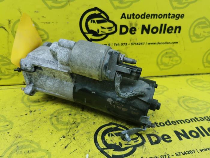 Used Starter Audi A6 Avant (C6) 2.0 TDI 16V Price € 50,00 Margin scheme offered by autodemontage denollen