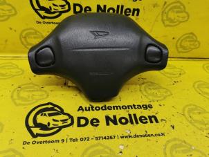 Used Left airbag (steering wheel) Daihatsu Sirion/Storia (M1) Price € 40,00 Margin scheme offered by de Nollen autorecycling