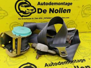 Used Rear seatbelt buckle, left Daihatsu Sirion/Storia (M1) Price € 40,00 Margin scheme offered by de Nollen autorecycling