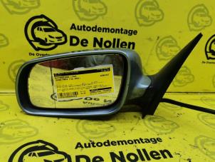 Usagé Rétroviseur extérieur gauche Skoda Fabia (6Y5) 1.4i Prix € 30,00 Règlement à la marge proposé par de Nollen autorecycling
