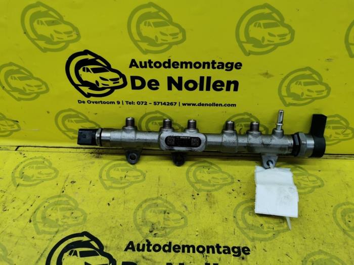 Usagé Système d'injection BMW X3 (F25) xDrive20d 16V Prix € 75,00 Règlement à la marge proposé par autodemontage denollen