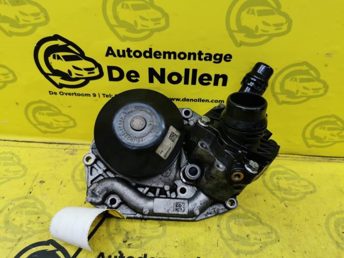 Begagnade Vattenpump BMW X3 (F25) xDrive20d 16V Pris € 75,00 Marginaltabell erbjuds av autodemontage denollen