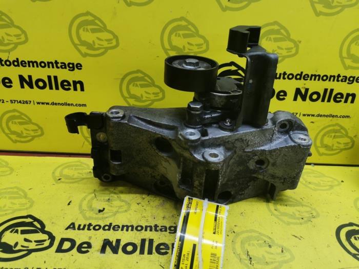 Alternator bracket