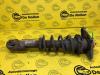 Rear shock absorber rod, left from a Mini Paceman (R61), 2012 / 2016 1.6 16V Cooper S ALL4, SUV, Petrol, 1.598cc, 135kW (184pk), 4x4, N18B16A, 2012-03 / 2016-09, SS71; SS72 2015