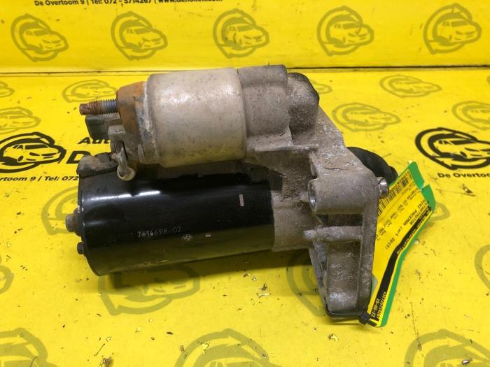 Begagnade Startmotor Mini Paceman (R61) 1.6 16V Cooper S ALL4 Pris på förfrågan erbjuds av autodemontage denollen