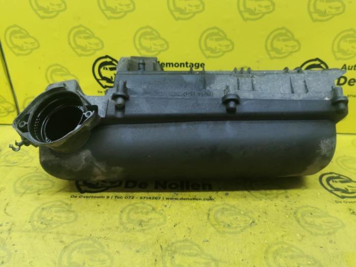 Air box from a MINI Paceman (R61) 1.6 16V Cooper S ALL4 2015