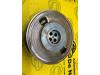 Crankshaft pulley from a MINI Countryman (F60) 1.5 TwinPower Turbo 12V Cooper SE ALL4 2020