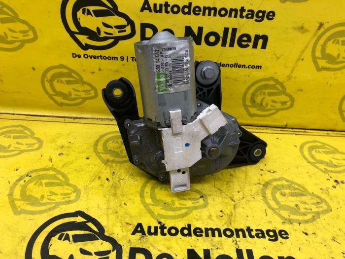 Wiper mechanism Nissan Micra 1.2 16V 8200017385 VALEO