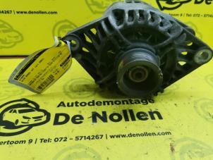 Usados Dinamo Alfa Romeo 147 (937) 1.6 Twin Spark 16V Precio € 40,00 Norma de margen ofrecido por de Nollen autorecycling