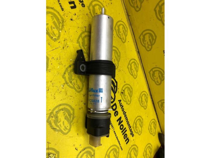 Gebrauchte Kraftstofffilter BMW 4 serie (F32) 435d xDrive 3.0 24V Preis € 40,00 Margenregelung angeboten von autodemontage denollen