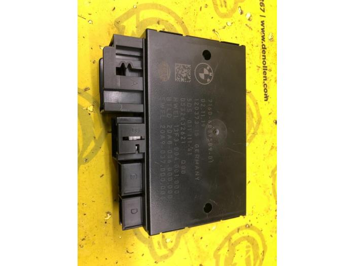 Usados Sensor PDC BMW 4 serie (F32) 435d xDrive 3.0 24V Precio € 200,00 Norma de margen ofrecido por autodemontage denollen