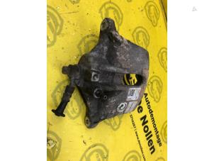Used Front brake calliper, right Opel Agila (A) Price on request offered by de Nollen autorecycling