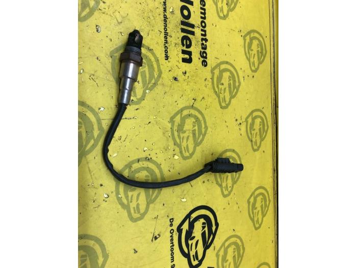 Usados Sonda Lambda BMW 1 serie (F20) 114d 1.5 12V TwinPower Precio € 50,00 Norma de margen ofrecido por autodemontage denollen