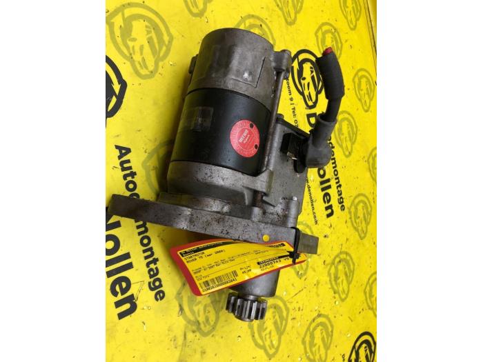 Gebrauchte Anlasser Rover 75 2.5 V6 24V Charme Preis € 45,00 Margenregelung angeboten von autodemontage denollen
