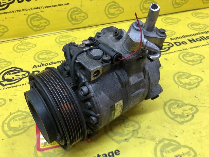 Usagé Compresseur de clim Rover 75 2.5 V6 24V Charme Prix € 100,00 Règlement à la marge proposé par autodemontage denollen