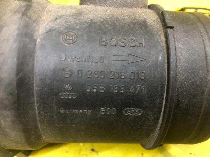 Gebrauchte Luftmassenmesser Opel Corsa D 1.2 ecoFLEX Preis € 25,00 Margenregelung angeboten von autodemontage denollen
