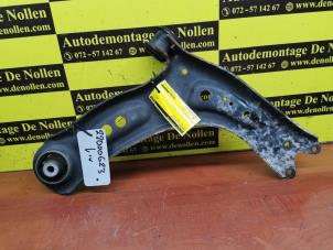Used Front wishbone, left Audi A3 Sportback (8VA/8VF) 1.6 TDI 16V Price on request offered by de Nollen autorecycling
