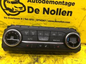 Usados Panel de control de calefacción Ford Fiesta 7 1.0 EcoBoost 12V Precio € 175,00 Norma de margen ofrecido por de Nollen autorecycling
