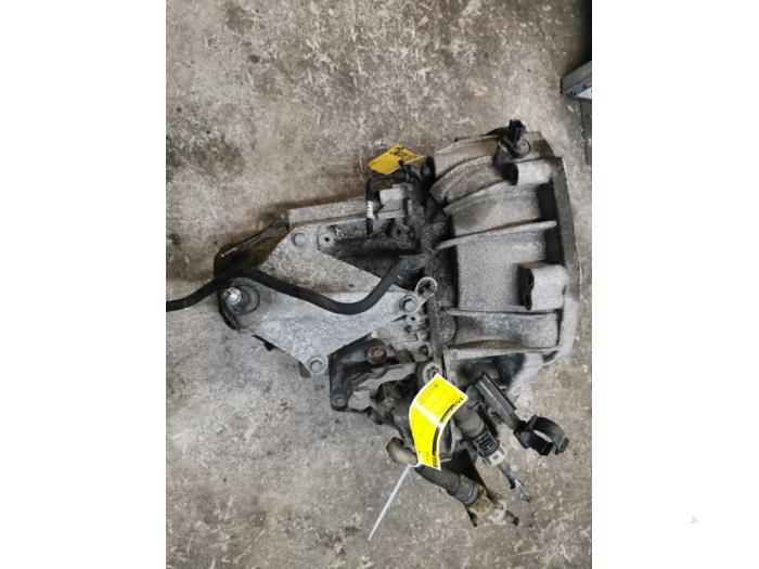 Gebrauchte Getriebe Nissan Micra (K12) 1.2 16V Preis € 225,00 Margenregelung angeboten von autodemontage denollen