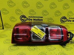 Usados Luz trasera derecha Ford Ranger 3.2 TDCi 20V Precio € 150,00 Norma de margen ofrecido por de Nollen autorecycling