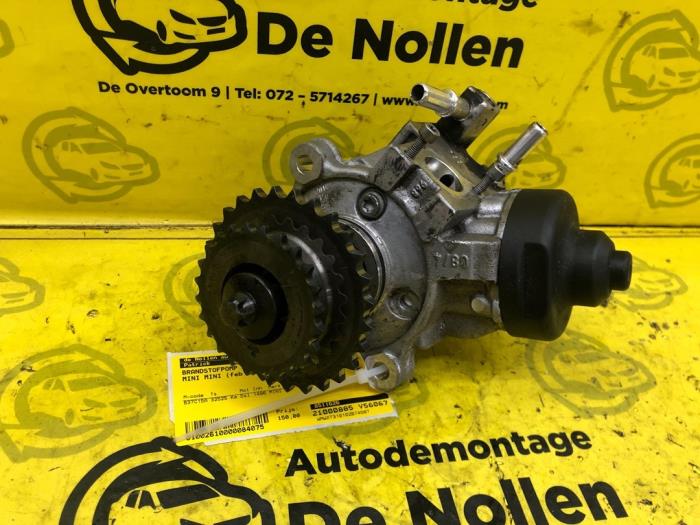 Gebrauchte Kraftstoffpumpe Mechanisch Mini Mini (F55) 1.5 12V Cooper D Preis € 150,00 Margenregelung angeboten von autodemontage denollen