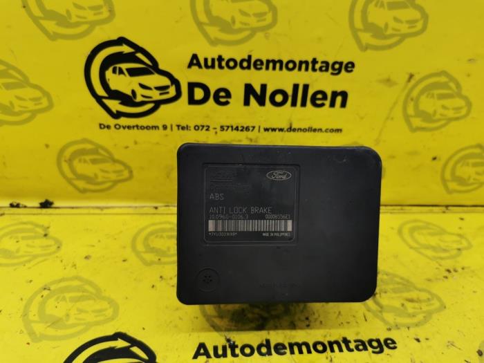 Usagé Pompe ABS Mazda 2 (NB/NC/ND/NE) 1.4 16V Prix € 71,00 Règlement à la marge proposé par autodemontage denollen