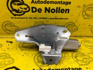 Usagé Moteur essuie-glace arrière Mazda 2 (NB/NC/ND/NE) 1.4 16V Prix € 40,00 Règlement à la marge proposé par de Nollen autorecycling