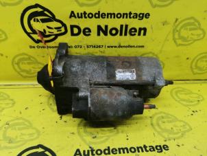Usados Motor de arranque Opel Movano Combi 2.5 D Precio € 50,00 Norma de margen ofrecido por de Nollen autorecycling