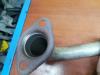 Exhaust middle section from a Suzuki Alto (SH410) 1.0 GA,GL 1999