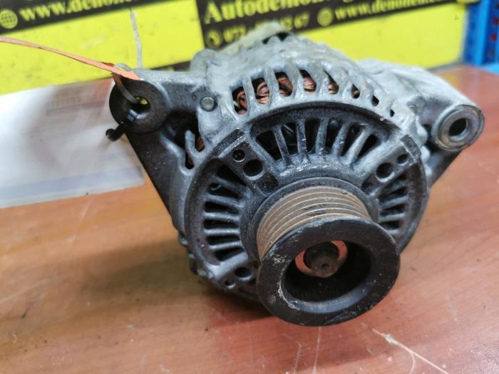 Begagnade Dynamo Rover 75 2.5 V6 24V Charme Pris € 29,99 Marginaltabell erbjuds av autodemontage denollen