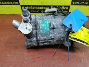 Used Air conditioning pump Opel Vectra C 2.2 16V Price on request offered by de Nollen autorecycling