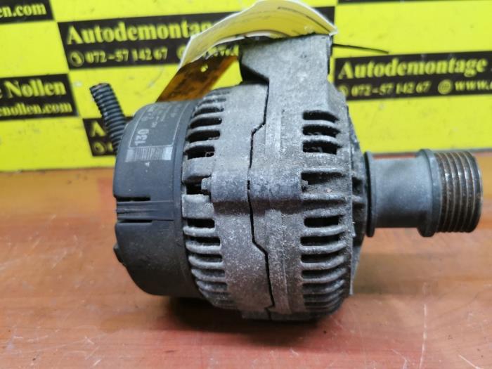 Begagnade Dynamo Saab 900 II 2.3,S,SE,Si 16V Pris på förfrågan erbjuds av autodemontage denollen