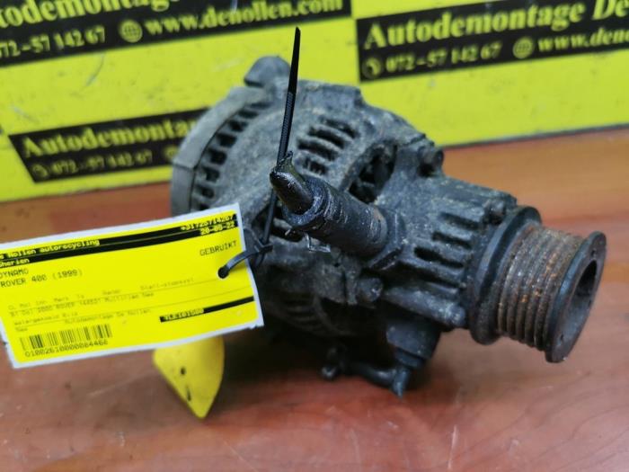 Używane Pradnica Rover 400 (RT) Cena na żądanie oferowane przez autodemontage denollen
