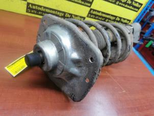 Used Front shock absorber rod, right Peugeot 807 2.0 16V Price on request offered by de Nollen autorecycling