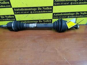 Used Front drive shaft, left Peugeot 207/207+ (WA/WC/WM) 1.6 16V GT THP Price € 29,99 Margin scheme offered by de Nollen autorecycling