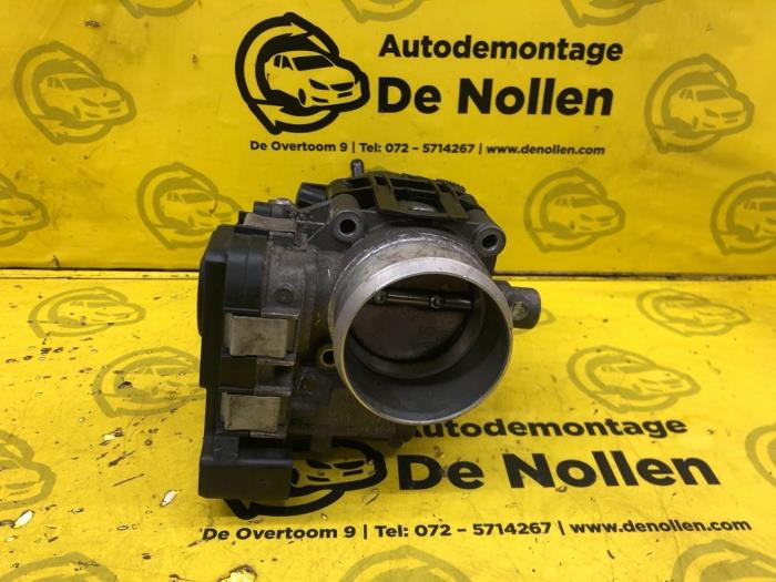 Gebrauchte Drosselklappengehäuse Volkswagen Polo V (6R) 1.4 GTI 16V Preis € 50,00 Margenregelung angeboten von autodemontage denollen