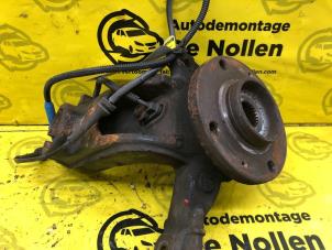 Used Knuckle bracket, front right Peugeot 207/207+ (WA/WC/WM) 1.6 16V GT THP Price € 50,00 Margin scheme offered by de Nollen autorecycling