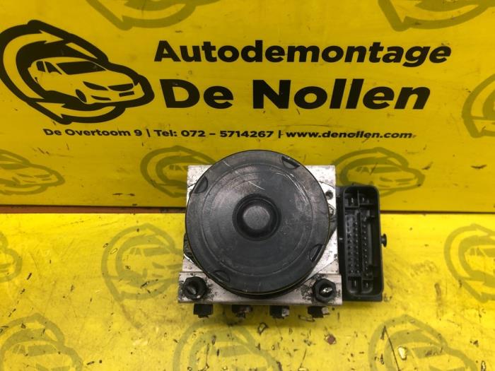 Begagnade ABS-pump Volkswagen Fox (5Z) 1.2 Pris € 48,00 Marginaltabell erbjuds av autodemontage denollen