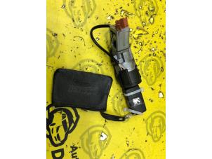 Used Ignition lock + key Peugeot 807 2.0 16V Price € 85,00 Margin scheme offered by de Nollen autorecycling