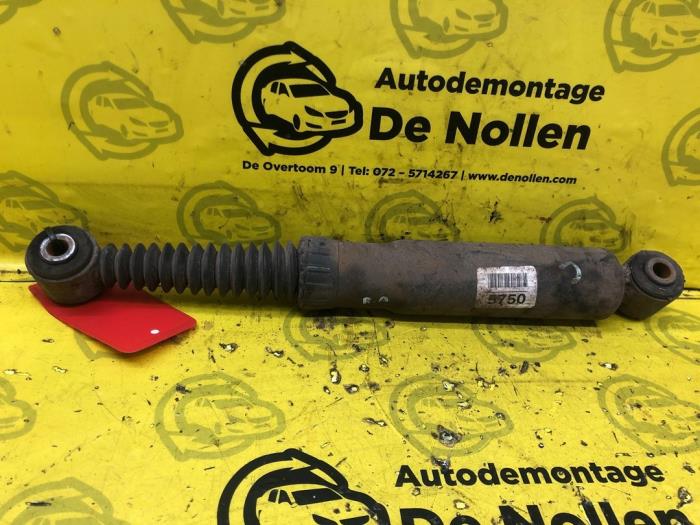 Rear shock absorber, right from a Peugeot 807 2.0 16V 2007