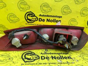 Used Taillight, left Peugeot 807 2.0 16V Price € 35,00 Margin scheme offered by de Nollen autorecycling