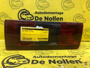 Używane Tylne swiatlo pozycyjne prawe Opel Combo (Corsa C) 1.3 CDTI 16V Cena € 35,00 Procedura marży oferowane przez de Nollen autorecycling