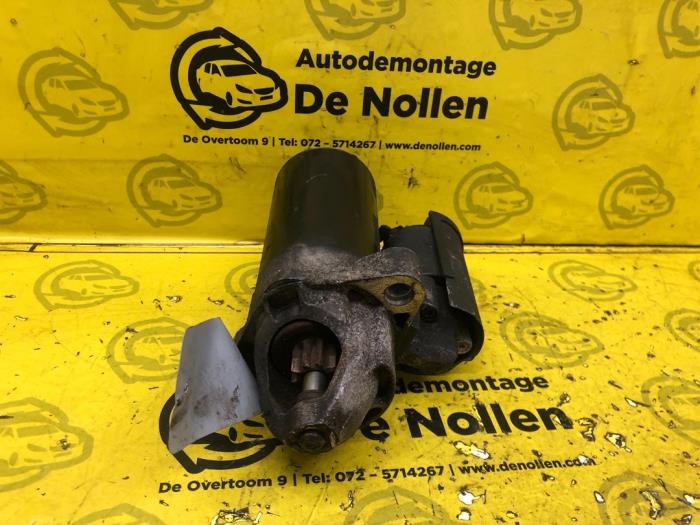 Begagnade Startmotor Audi A6 Avant (C5) 2.8 V6 30V Pris € 40,00 Marginaltabell erbjuds av autodemontage denollen