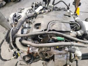 Used Engine Jaguar XF (CC9) 2.2 D 16V Price € 2.250,00 Margin scheme offered by de Nollen autorecycling