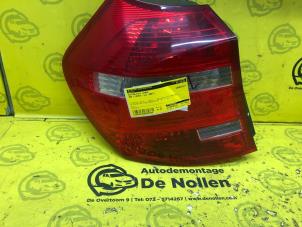 Used Taillight, left BMW 1 serie (E87/87N) 116i 1.6 16V Price € 40,00 Margin scheme offered by de Nollen autorecycling