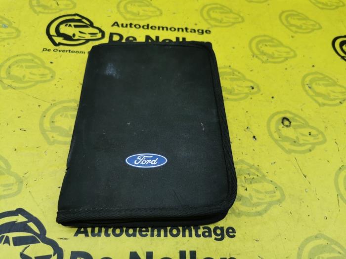 Używane Instrukcja Ford Transit 2.2 TDCi 16V Cena € 22,50 Procedura marży oferowane przez autodemontage denollen