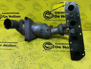 Used Catalytic converter Mini Mini (R56) 1.4 16V One Price € 225,00 Margin scheme offered by de Nollen autorecycling