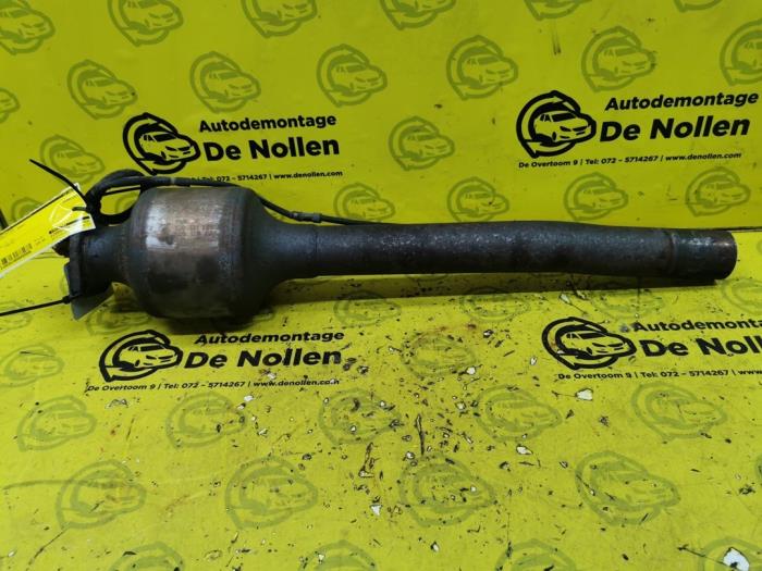 Usagé Catalyseur Volkswagen Golf IV Variant (1J5) 1.6 16V Prix € 225,00 Règlement à la marge proposé par autodemontage denollen