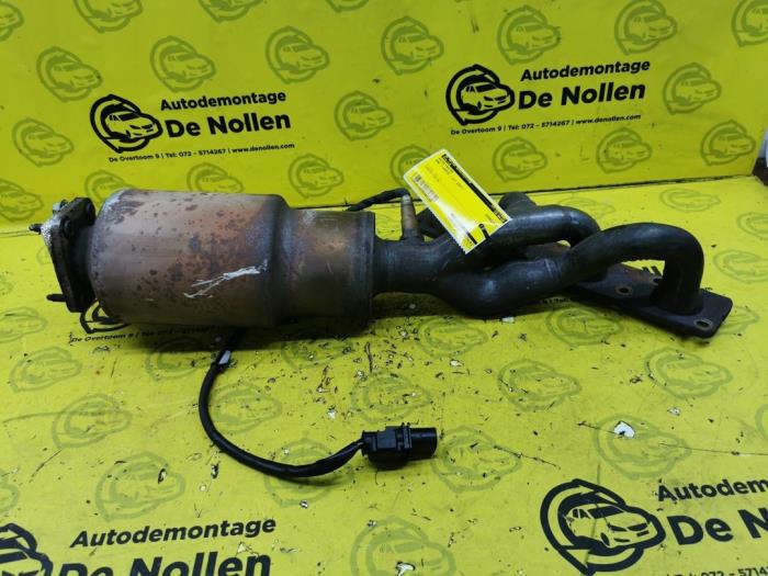 Gebrauchte Katalysator BMW 1 serie (E87/87N) 116i 1.6 16V Preis auf Anfrage angeboten von autodemontage denollen