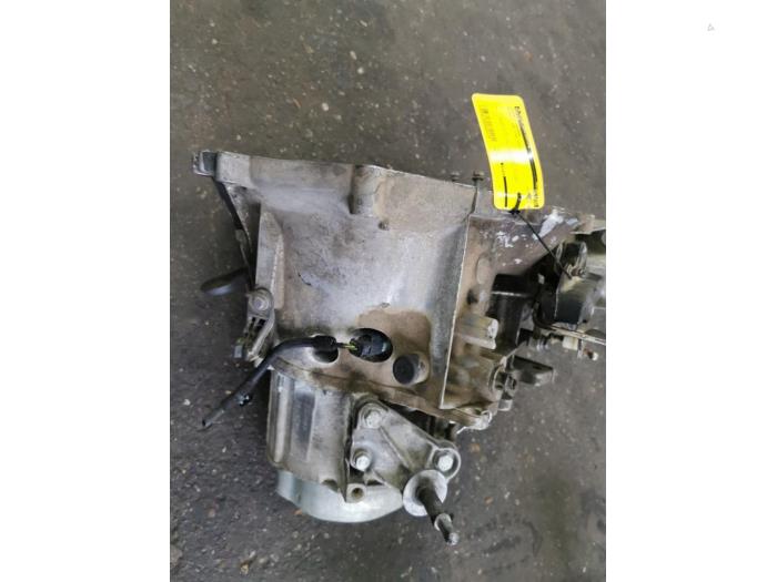 Gebrauchte Getriebe Peugeot 308 (4A/C) 1.6 HDi 16V FAP Preis € 150,00 Margenregelung angeboten von autodemontage denollen
